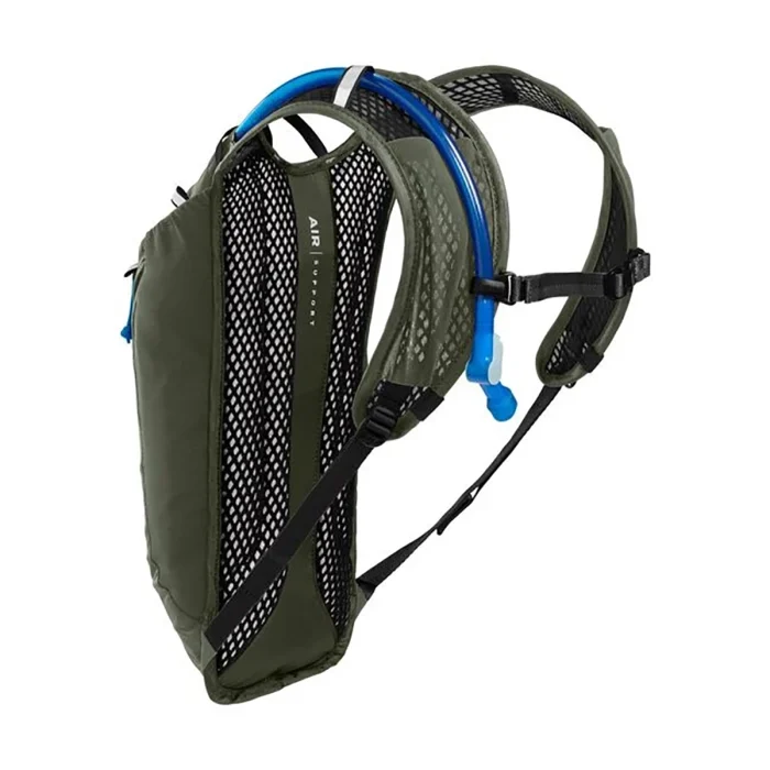 Rogue™ Light 7 Bike Hydration Pack with Crux® 70oz, Dusty Olive - Image 2