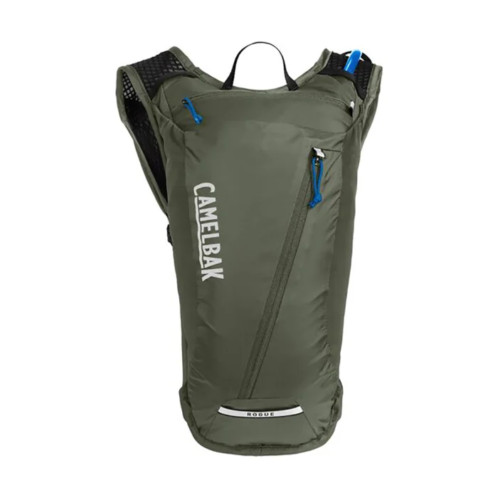 Rogue™ Light 7 Bike Hydration Pack with Crux® 70oz, Dusty Olive - Image 3