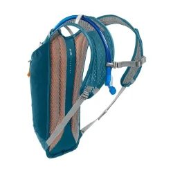 Rogue™ Light 7 Bike Hydration Pack with Crux® 70oz, Moroccan Blue - Image 2