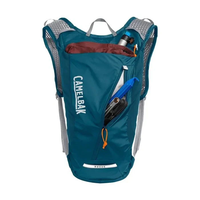 Rogue™ Light 7 Bike Hydration Pack with Crux® 70oz, Moroccan Blue - Image 6