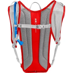 Rogue™ Light 7 Bike Hydration Pack with Crux® 70oz, Red - Image 4
