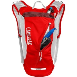 Rogue™ Light 7 Bike Hydration Pack with Crux® 70oz, Red - Image 5