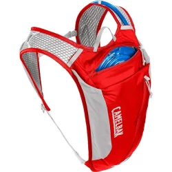 Rogue™ Light 7 Bike Hydration Pack with Crux® 70oz, Red - Image 6