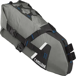 M.U.L.E.® 9 Saddle Pack, Wolf Grey
