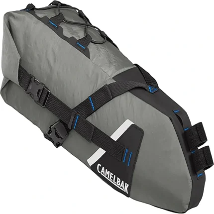 M.U.L.E.® 9 Saddle Pack, Wolf Grey