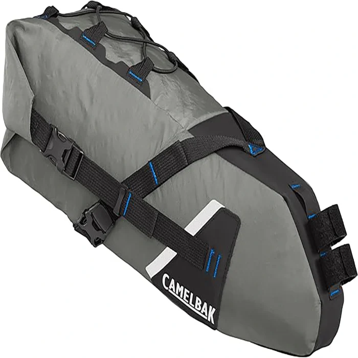 M.U.L.E.® 9 Saddle Pack, Wolf Grey