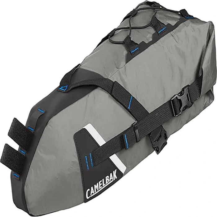 M.U.L.E.® 9 Saddle Pack, Wolf Grey - Image 2