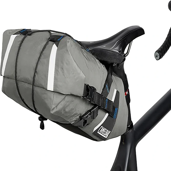 M.U.L.E.® 9 Saddle Pack, Wolf Grey - Image 3