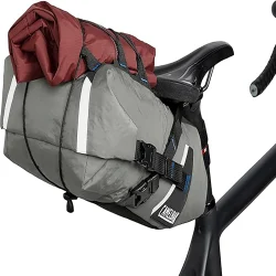 M.U.L.E.® 9 Saddle Pack, Wolf Grey - Image 4