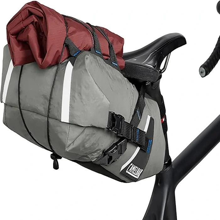 M.U.L.E.® 9 Saddle Pack, Wolf Grey - Image 4