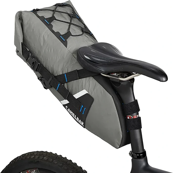 M.U.L.E.® 9 Saddle Pack, Wolf Grey - Image 5