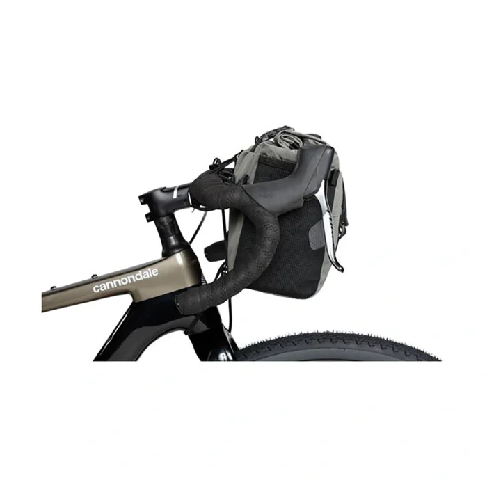 M.U.L.E.® 12 Handlebar Pack, Wolf Grey - Image 10