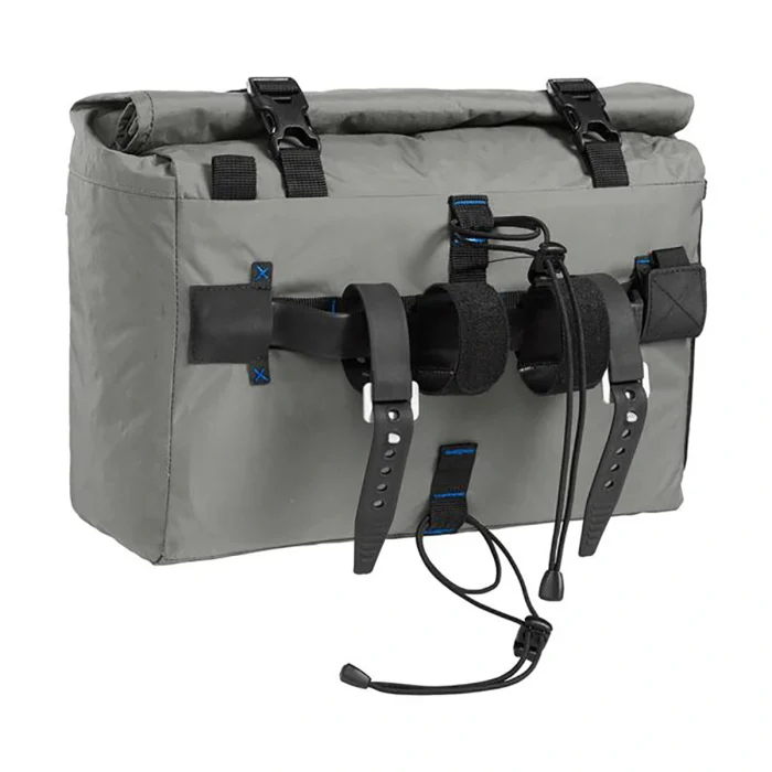 M.U.L.E.® 12 Handlebar Pack, Wolf Grey - Image 2