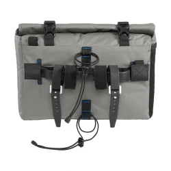 M.U.L.E.® 12 Handlebar Pack, Wolf Grey - Image 3