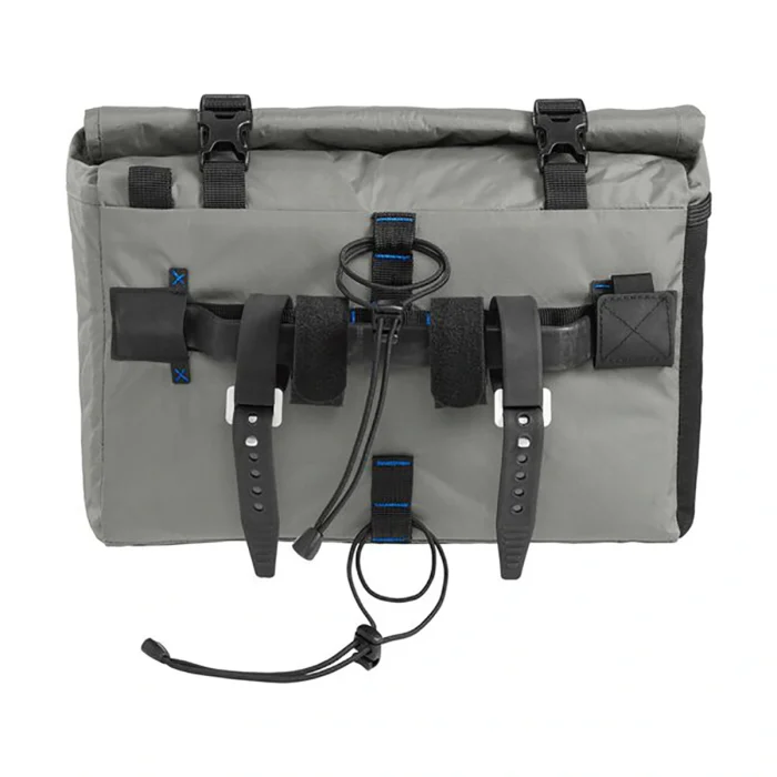 M.U.L.E.® 12 Handlebar Pack, Wolf Grey - Image 3