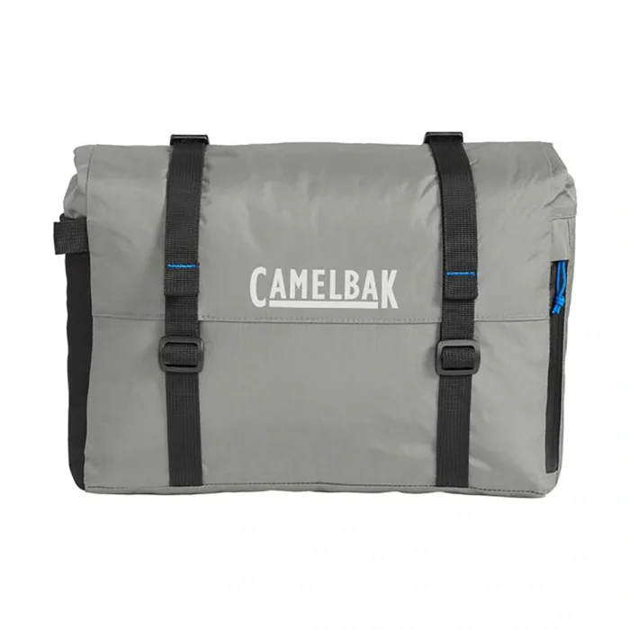 M.U.L.E.® 12 Handlebar Pack, Wolf Grey - Image 4
