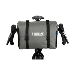 M.U.L.E.® 12 Handlebar Pack, Wolf Grey - Image 5