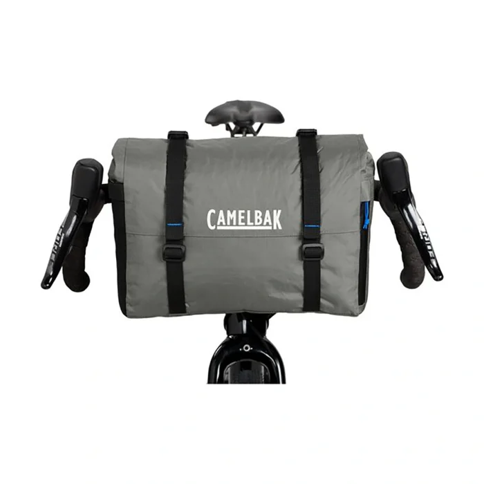 M.U.L.E.® 12 Handlebar Pack, Wolf Grey - Image 5
