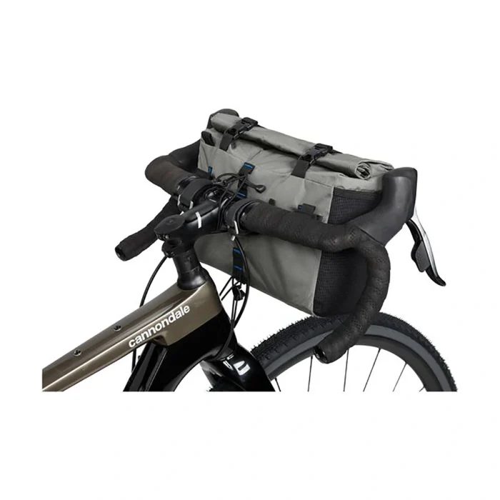 M.U.L.E.® 12 Handlebar Pack, Wolf Grey - Image 6