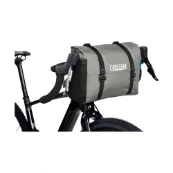 M.U.L.E.® 12 Handlebar Pack, Wolf Grey - Image 8