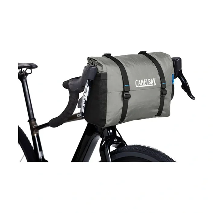M.U.L.E.® 12 Handlebar Pack, Wolf Grey - Image 8