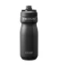 Podium® Steel 18oz Bike Bottle, Black