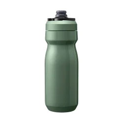 Podium® Steel 18oz Bike Bottle, Moss - Image 3