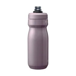Podium® Steel 18oz Bike Bottle, Violet - Image 2