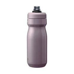Podium® Steel 18oz Bike Bottle, Violet - Image 4