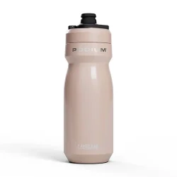 Podium® Steel 18oz Bike Bottle, Petal
