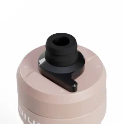 Podium® Steel 18oz Bike Bottle, Petal - Image 3
