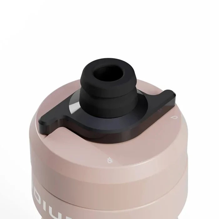Podium® Steel 18oz Bike Bottle, Petal - Image 4