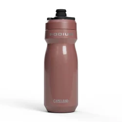 Podium® Steel 18oz Bike Bottle, Sierra Red