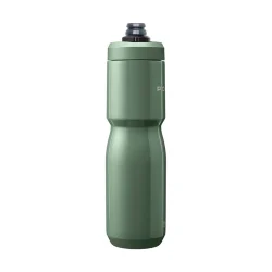 Podium® Steel 22oz Bike Bottle, Moss - Image 2