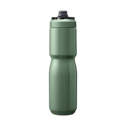 Podium® Steel 22oz Bike Bottle, Moss - Image 3