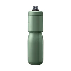 Podium® Steel 22oz Bike Bottle, Moss - Image 4