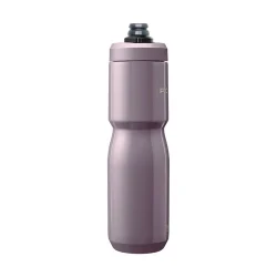 Podium® Steel 22oz Bike Bottle, Violet - Image 2