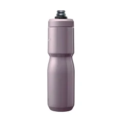 Podium® Steel 22oz Bike Bottle, Violet - Image 4