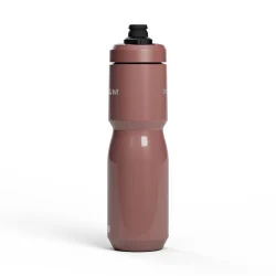 Podium® Steel 22oz Bike Bottle, Sierra Red - Image 2