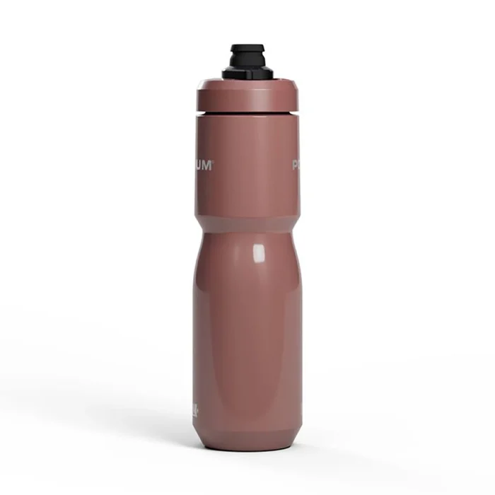 Podium® Steel 22oz Bike Bottle, Sierra Red - Image 2