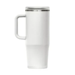 Thrive™ 32 oz Mug, Insulated Stainless Steel, White - Image 3