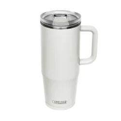 Thrive™ 32 oz Mug, Insulated Stainless Steel, White - Image 5