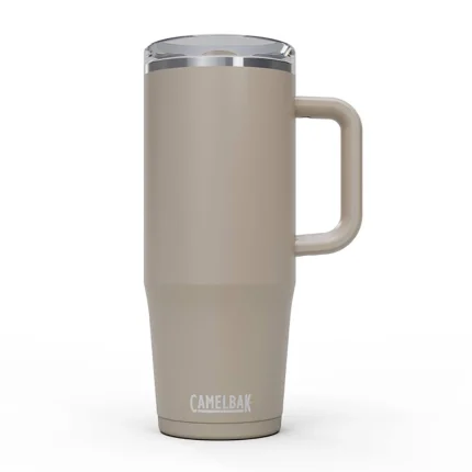 Thrive™ 32 oz Mug, Insulated Stainless Steel, Stone