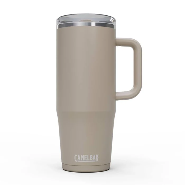 Thrive™ 32 oz Mug, Insulated Stainless Steel, Stone