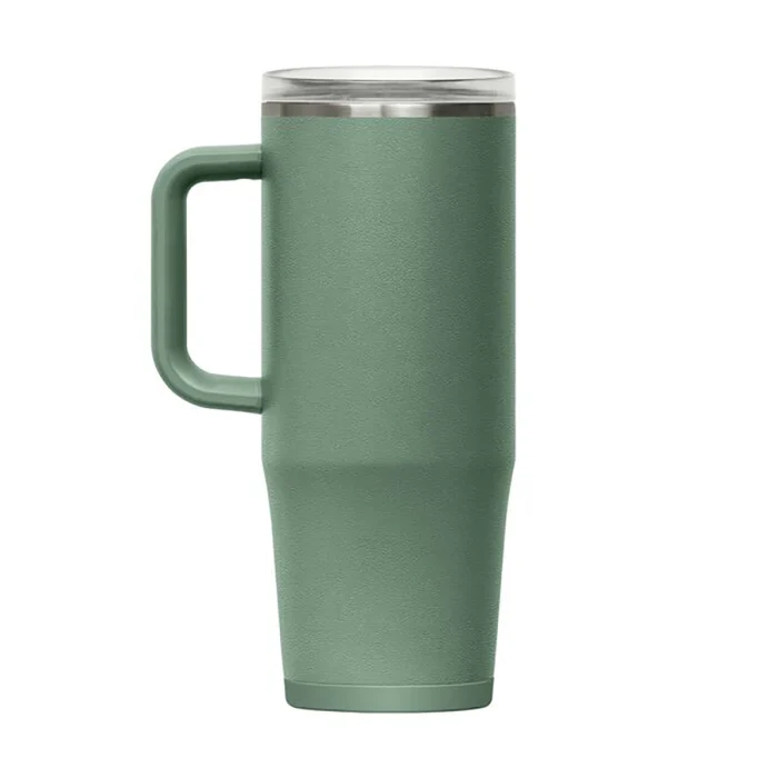 Thrive™ 32 oz Mug, Insulated Stainless Steel, Moss - Image 3
