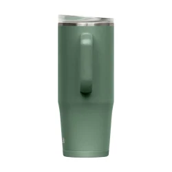 Thrive™ 32 oz Mug, Insulated Stainless Steel, Moss - Image 4