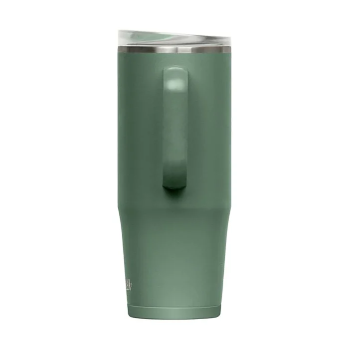 Thrive™ 32 oz Mug, Insulated Stainless Steel, Moss - Image 4