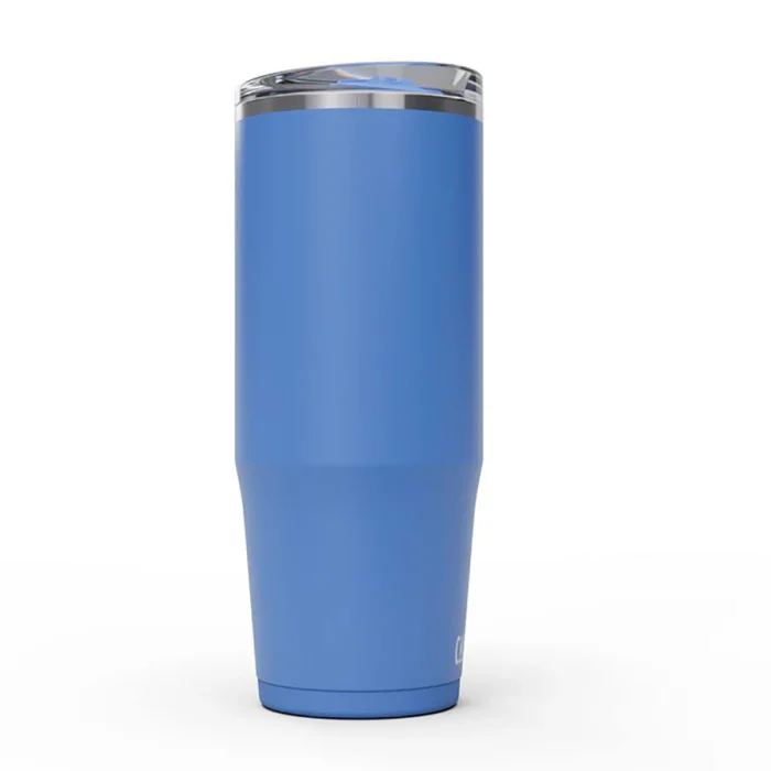 Thrive™ 32 oz Mug, Insulated Stainless Steel, Sky Blue - Image 3