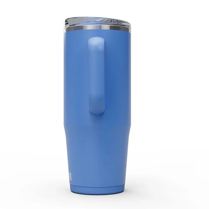 Thrive™ 32 oz Mug, Insulated Stainless Steel, Sky Blue - Image 4