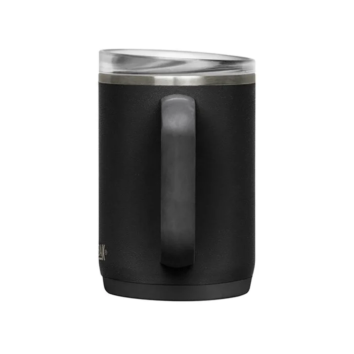 Thrive™ 16 oz Mug, Insulated Stainless Steel, Black - Image 5